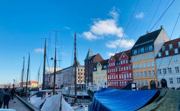 Copenhagen Weekend Vol.1: Cold Air and the Taste of Salted Pork