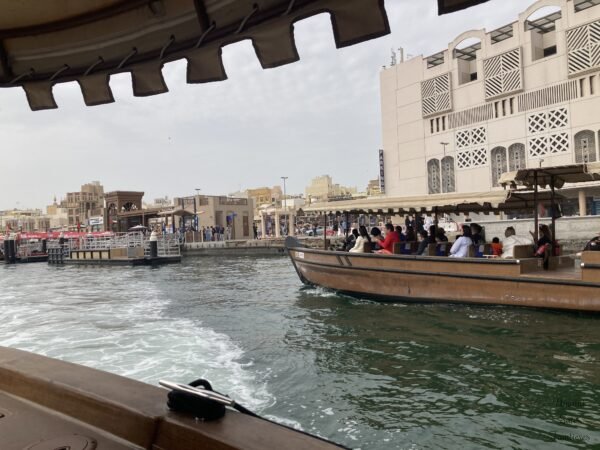 Exploring Old Dubai: Al Fahidi and the Flavors of the Emirates